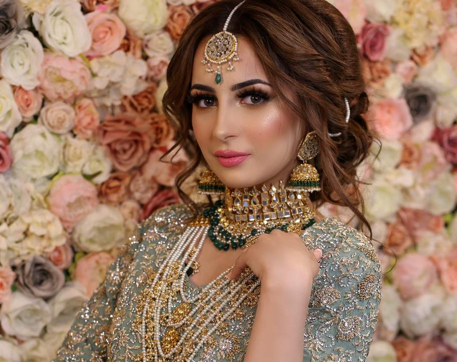 Bridal Hair and Makeup Artist