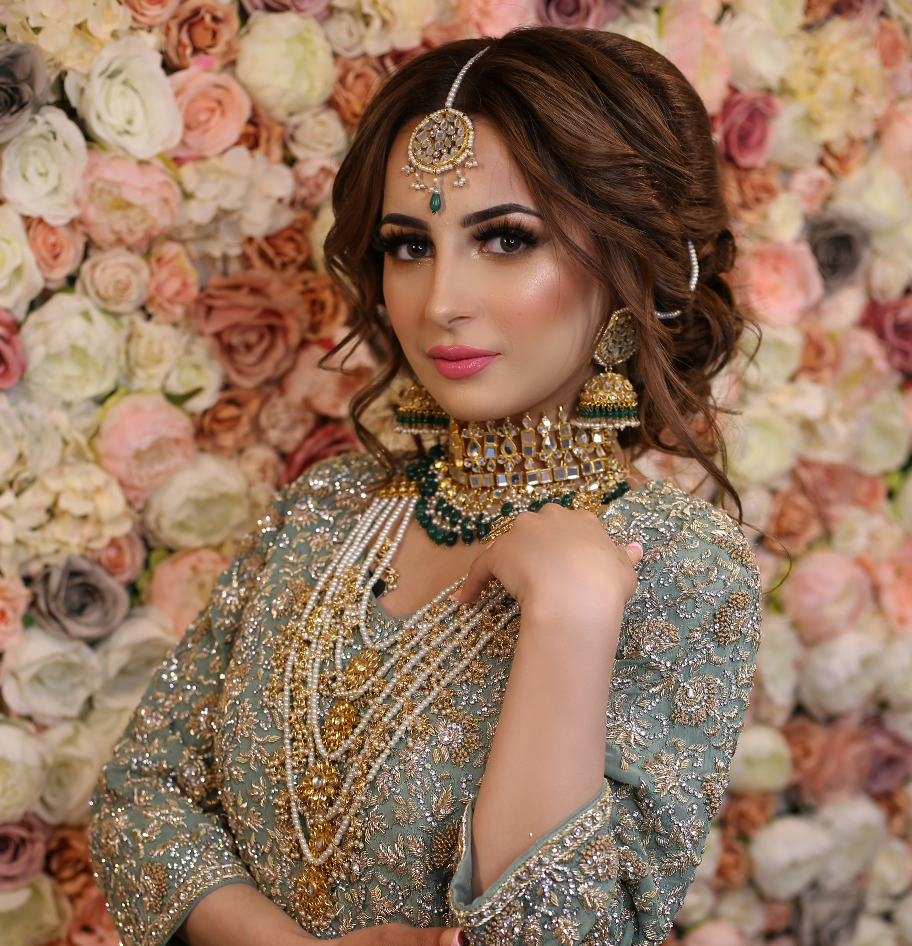 Asian Bridal Hair and Makeup Course​