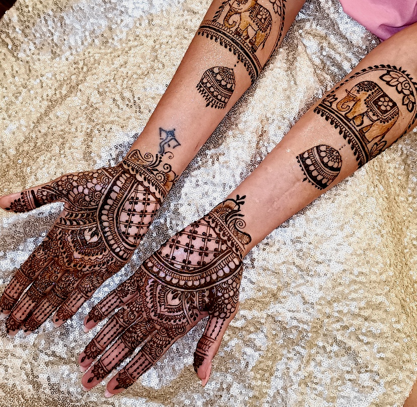 BRIDAL HENNA COURSE