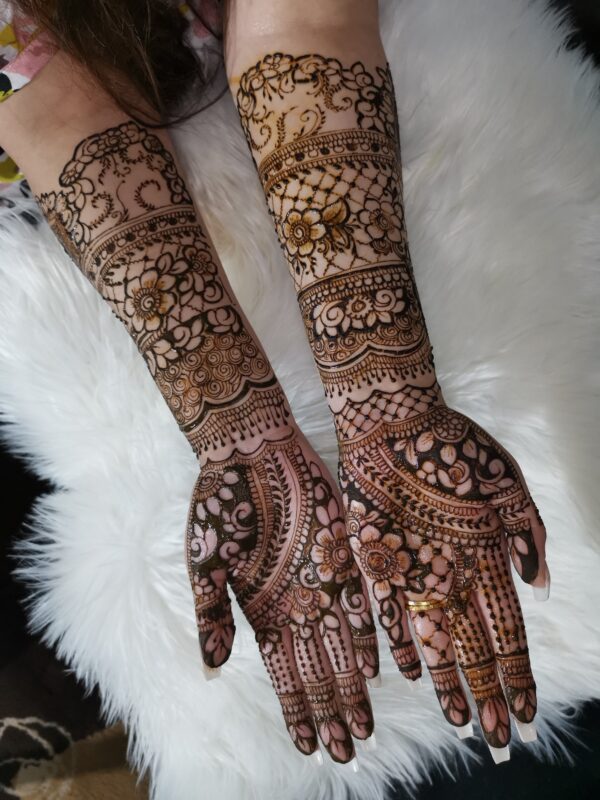 javeys Bridal henna courses