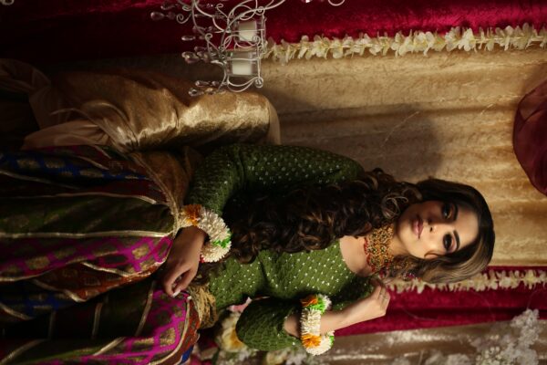 Bridal Hair styling course