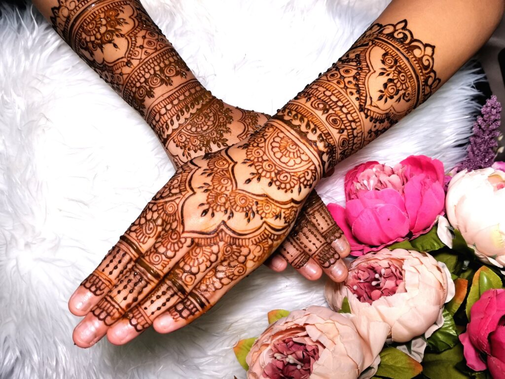 BEGINNERS HENNA COURSE​