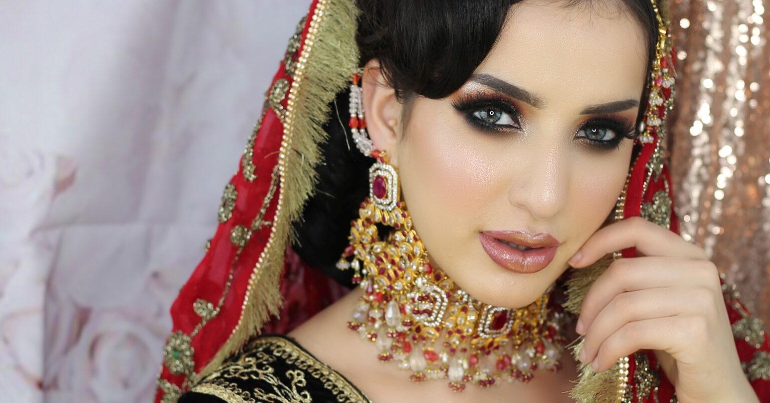 Asian Bridal makeup Artist Courses