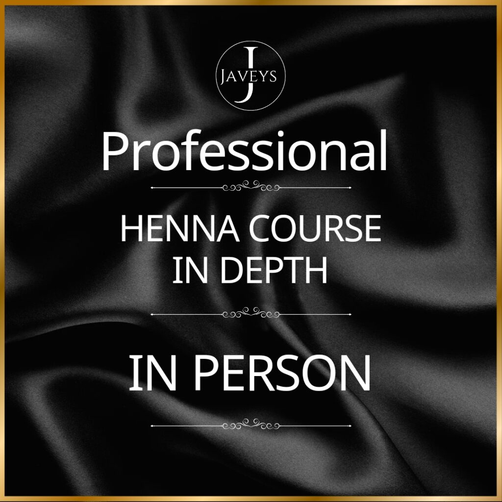 Professional Henna course uk