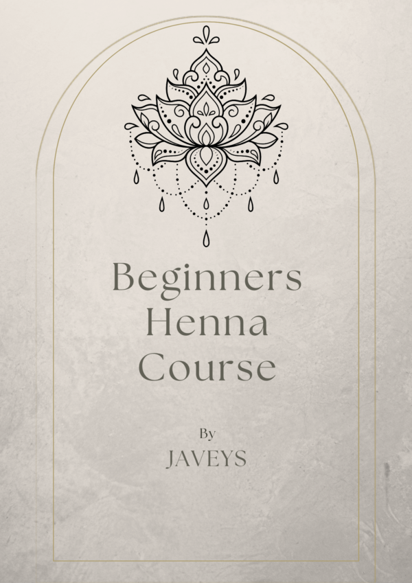 Downloadable Henna Templates