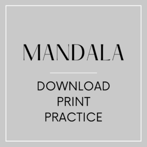 Printable henna templates sheets